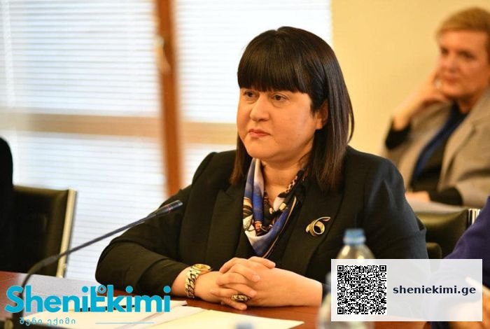 „რეპროდუქციული ტექნოლოგიების სერვისების მიმწოდებელი დაწესებულებებისთვის ეროვნული რეესტრის ამოქმედება მარტივს გახდის მიკვლევადობას და სამინისტროსთვის უკეთესი ზედამხედველობის ფუნქციას შექმნის“ | sheniekimi.ge | შენი ექიმი