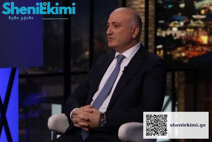„სამწუხაროდ, ყველაზე მძიმე დიაგნოზით დაავადებული ადამიანებისა და სახელმწიფოს მიმართ იყო გამოყენებული დანაშაულის ყველაზე მძიმე ფორმა, რაც დღეს 9-თვიანი მოკვლევის შემდეგ დადასტურდა“ – ზურაბ აზარაშვილი ფარმაცევტულ კომპანიებზე | sheniekimi.ge | შენი ექიმი