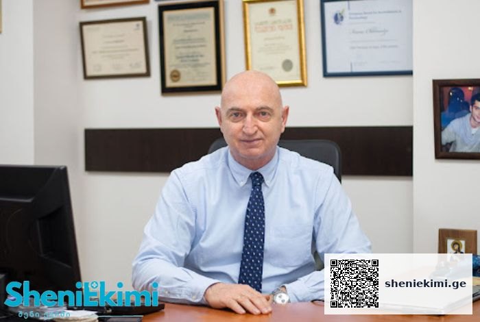 „პა­ცი­ენ­ტე­ბის თით­ქმის 30%-ს ფილ­ტვე­ბის ან­თე­ბა უდას­ტურ­დე­ბა“ – ივანე ჩხაიძე | sheniekimi.ge | შენი ექიმი