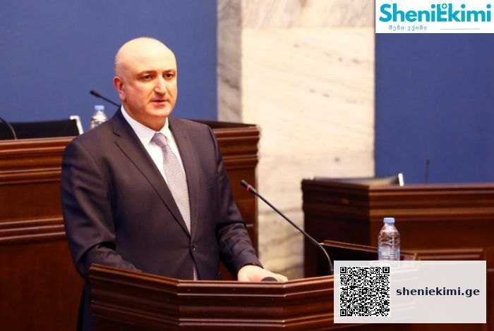 „ვინც განცხადებებს აკეთებდა, თითქოს, ჩვენ ხელს ვუწყობდით უხარისხო მედიკამენტების ქვეყანაში შემოსვლას, თვითონ შემოჰქონდათ უხარისხო მედიკამენტები“-აზარაშვილი | sheniekimi.ge | შენი ექიმი
