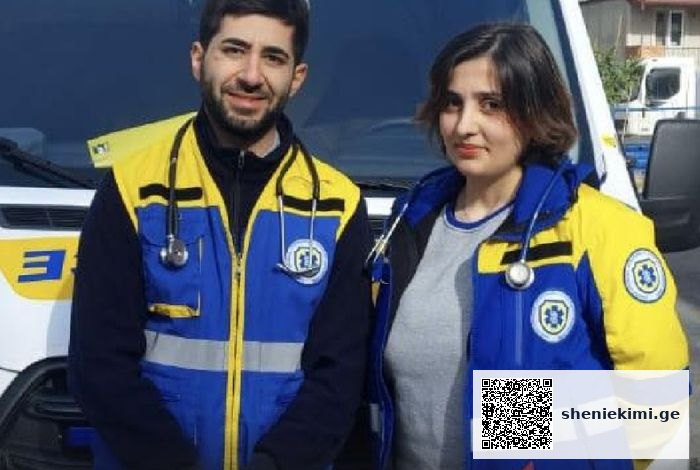 სასწრაფოს ექიმებმა შუახნის ქალბატონს გაჩერებული გული აუმუშავეს | sheniekimi.ge | შენი ექიმი