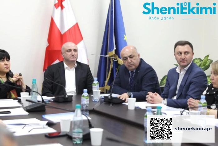 რამდენ ექიმს შეუჩერდა საქმიანობის უფლება, რამდენს მიეცა წერილობითი გააფრთხილება… | sheniekimi.ge | შენი ექიმი