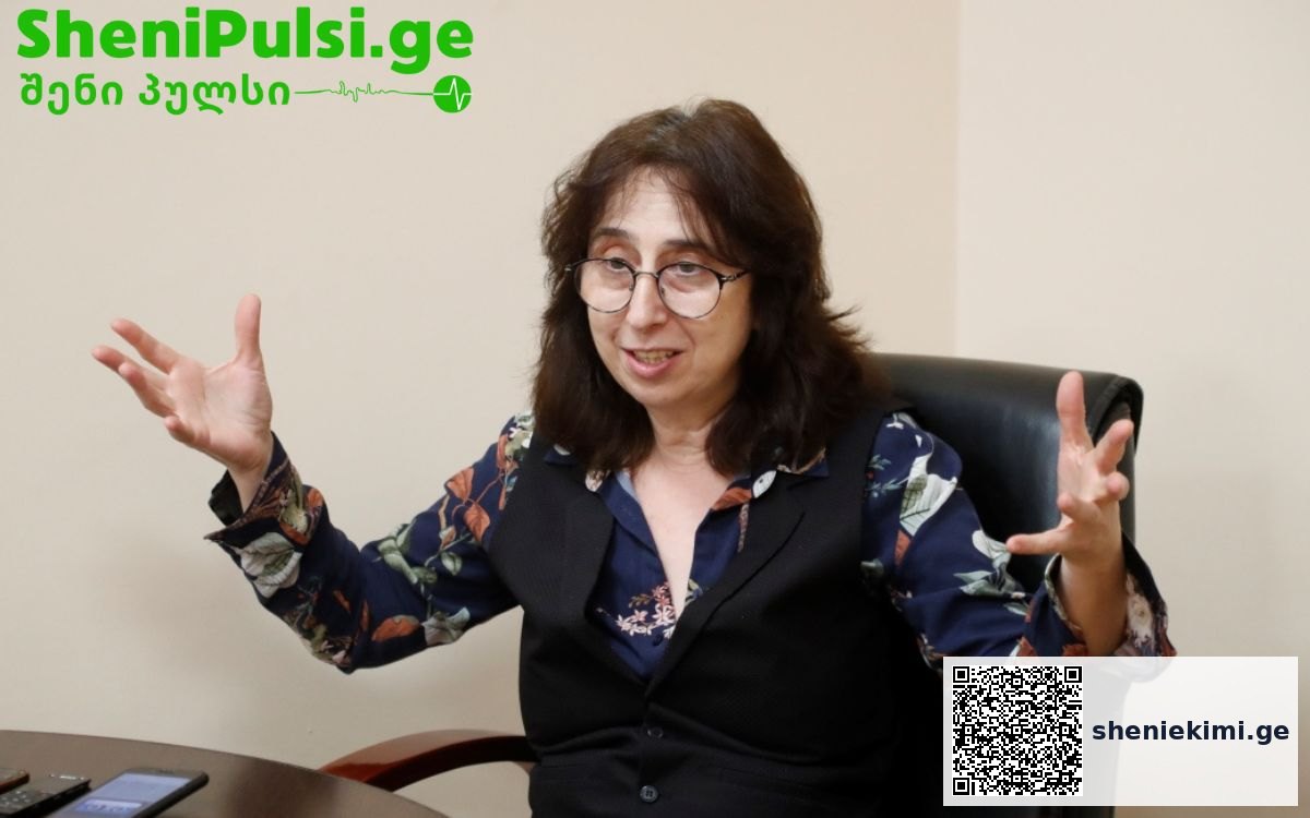 რეიტინგისთვის “განწირული” – „მთელი ვერ იქნები, თუ არ ხარ ნეიროპლასტიკური…“ | sheniekimi.ge | შენი ექიმი