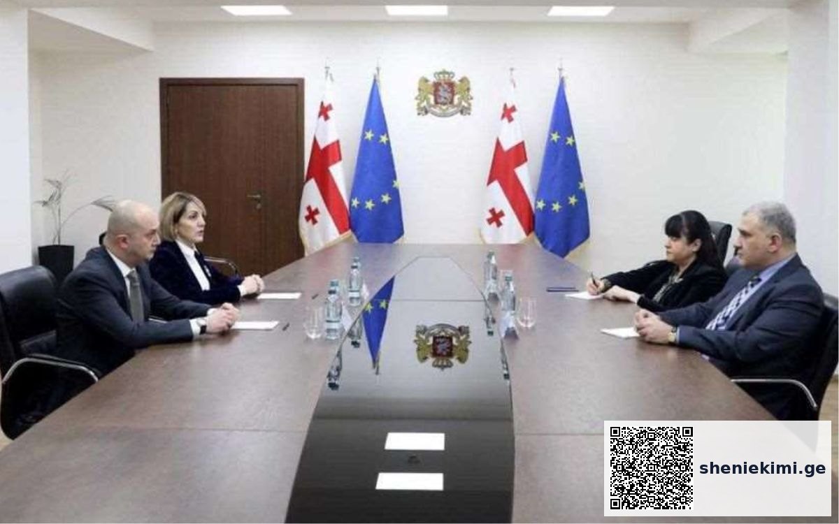 ისაუბრეს ოკუპირებულ რეგიონებში მცხოვრები პაციენტების სამედიცინო საჭიროებებზე, ჯანდაცვის პოლიტიკაზე, სამედიცინო სერვისების ხელმისაწვდომობის კიდევ უფრო გაზრდასა და სამომავლო გეგმებზე | sheniekimi.ge | შენი ექიმი