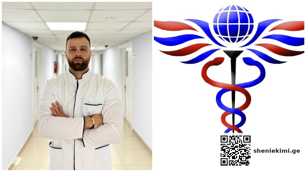“ჩვენი კლინიკის მიზანი საქართველოში რობოტული ქირურგიის დანერგვაა”- წმინდა მიქაელის საავადმყოფოს ორთოპედ-ტრავმატოლოგიური განყოფილების უფროსი გიორგი კერესელიძე | sheniekimi.ge | შენი ექიმი