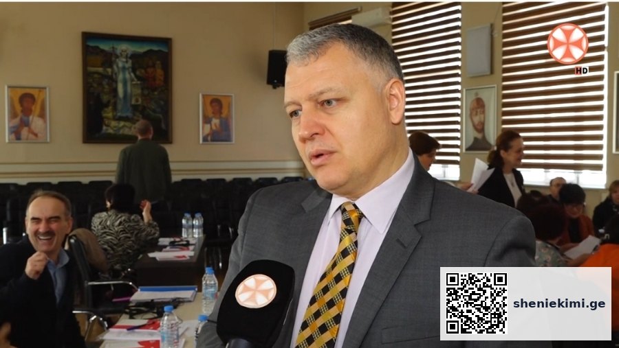 “საპატრიარქომ მიიღო პაციენტზე ორიენტირებული გადაწყვეტილება, ეს დასაფასებელია” – ჯანდაცვის საერთაშორისო ექსპერტი, გიორგი ფხაკაძე | sheniekimi.ge | შენი ექიმი