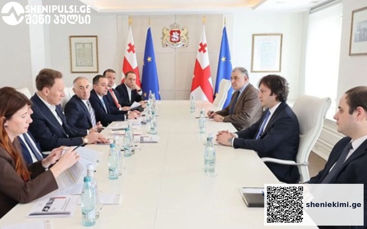 „მნიშვნელოვანია, სამედიცინო ბიზნესთან პარტნიორული ურთიერთობა გვქონდეს“ – ახალმა მინისტრმა სამედიცინო სექტორთან დამოკიდებულება სწრაფად შეცვალა | sheniekimi.ge | შენი ექიმი