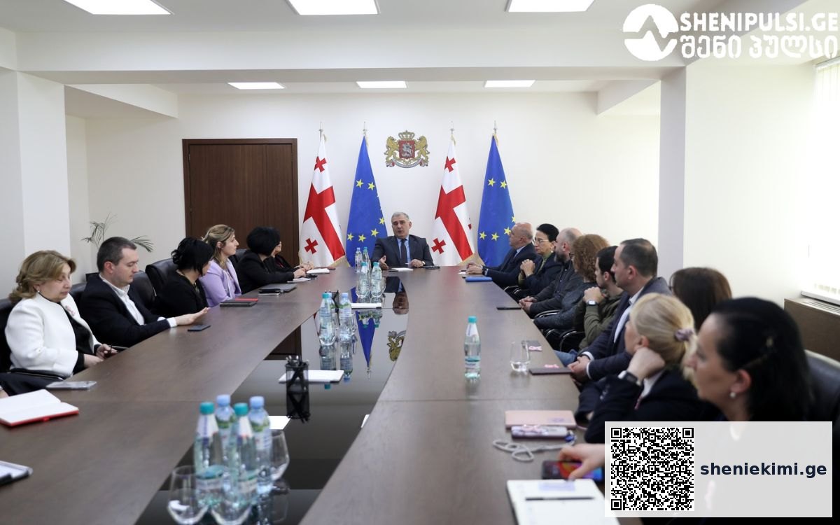პროცესში, კლინიკები, მედიკამენტების იმპორტიორი და დისტრიბუტორი კომპანიები აქტიურად იქნებიან ჩართულები | sheniekimi.ge | შენი ექიმი