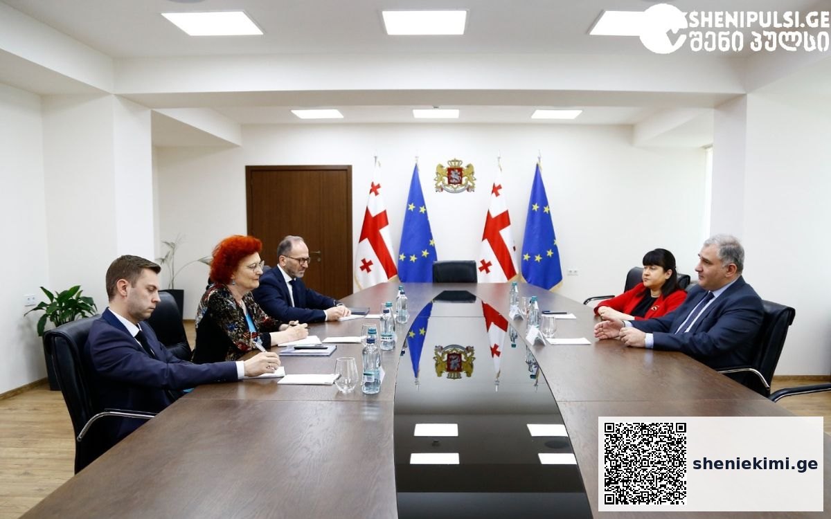 ანტიმიკრობულ რეზისტენტობაზე მიმართული ღონისძიებების გაძლიერებასა და გადამდები დაავადებების ზედამხედველობისა და კონტროლის მიმართულებით ისაუბრეს | sheniekimi.ge | შენი ექიმი
