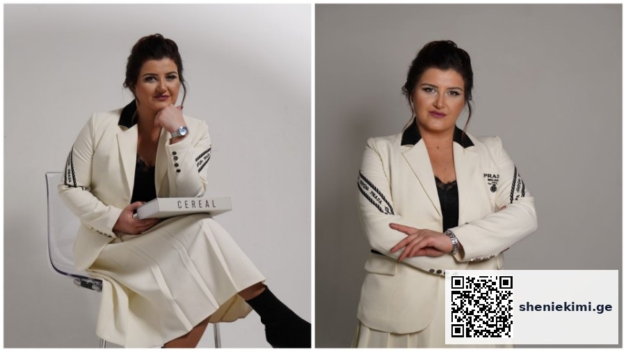 გიორგი ფხაკაძის ორგანიზაციების იურიდიული დეპარტამენტის უფროსად ნინო ენდელაძე დაინიშნა | sheniekimi.ge | შენი ექიმი
