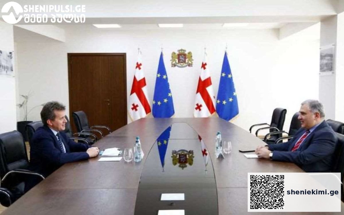 ბავშვთა დახმარების უნივერსალური მიმართულებით, მუშაობა აქტიურად გაგრძელდება | sheniekimi.ge | შენი ექიმი