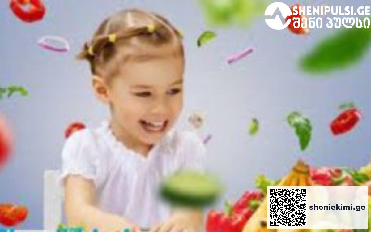 როგორი უნდა იყოს ბავშვის კვება გაზაფხულზე – ჯანმრთელობისათვის აუცილებელი სასარგებლო ნივთიერებები | sheniekimi.ge | შენი ექიმი