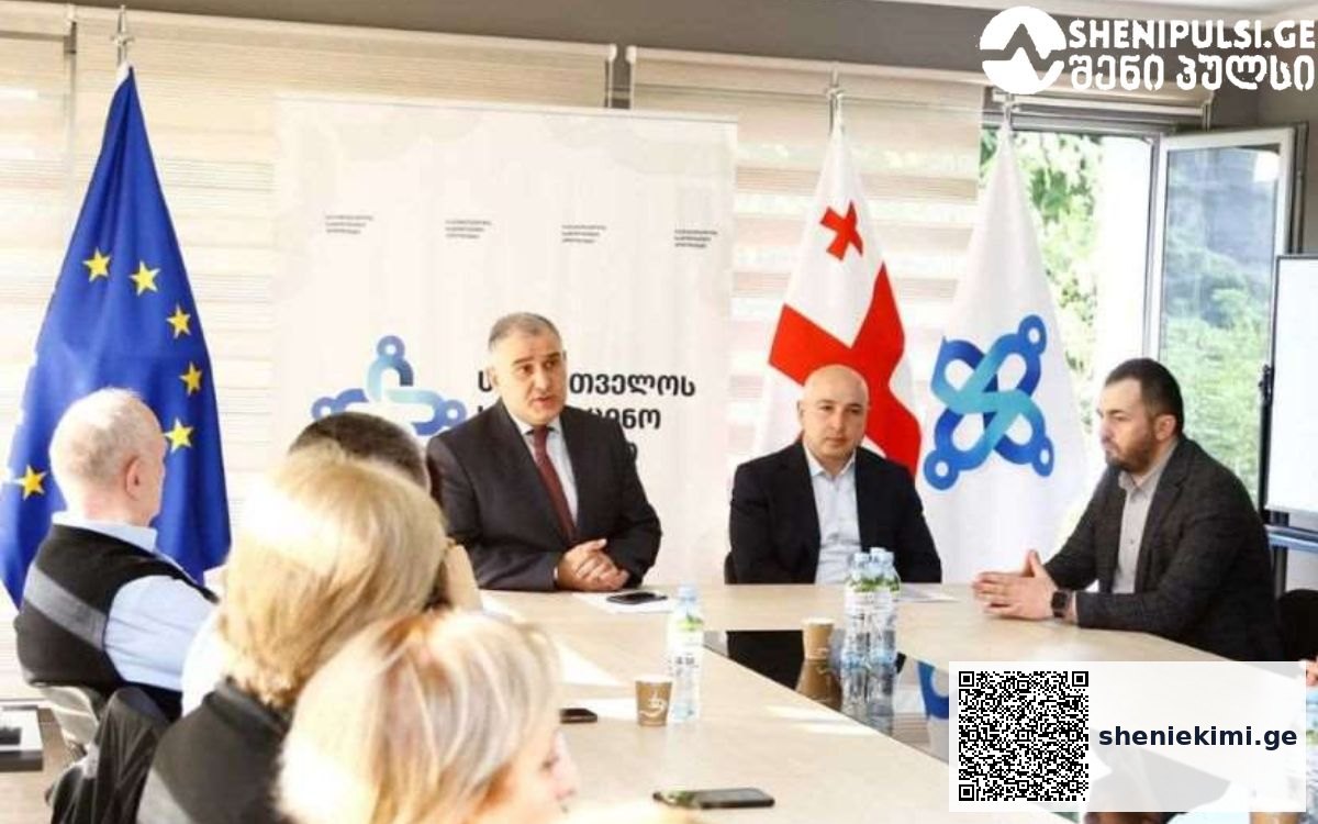 თბილისის რესპუბლიკურ საავადმყოფოს ახალი დირექტორი ჰყავს | sheniekimi.ge | შენი ექიმი