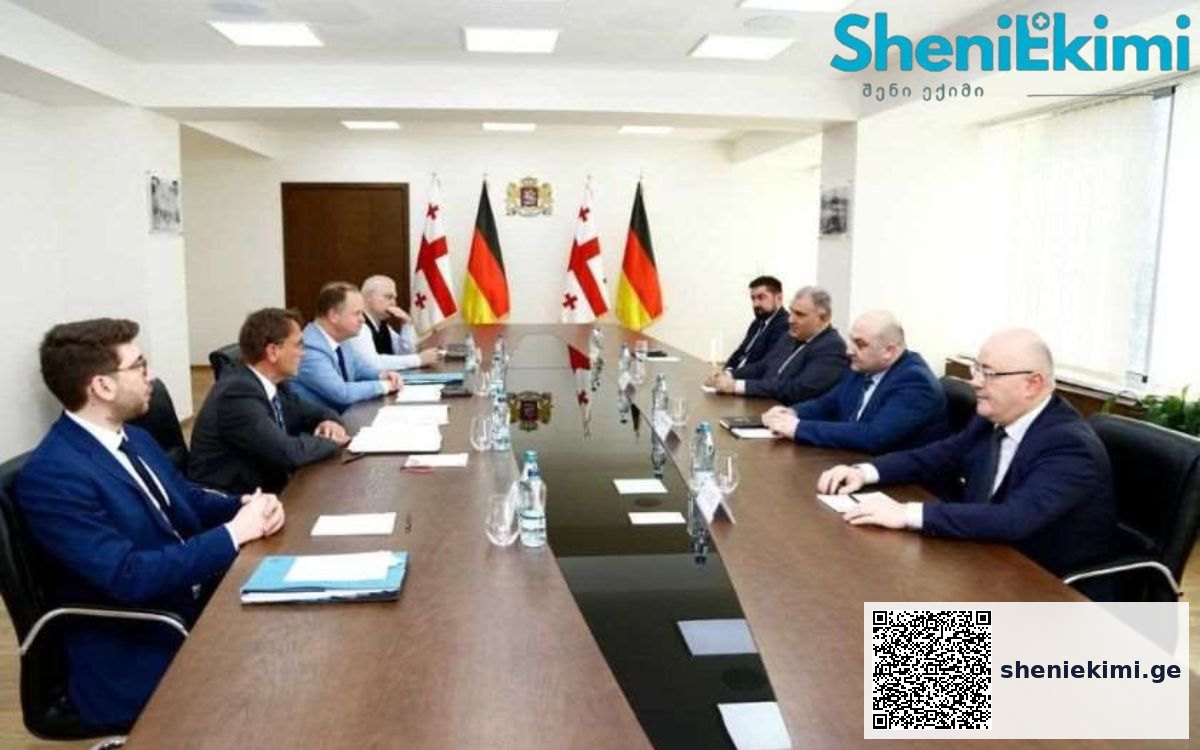 განიხილეს საზღვარგარეთ დასაქმების მსურველი საქართველოს მოქალაქეების უფლებების მაქსიმალური დაცვა, ასევე – საქართველოში მცხოვრები… | sheniekimi.ge | შენი ექიმი