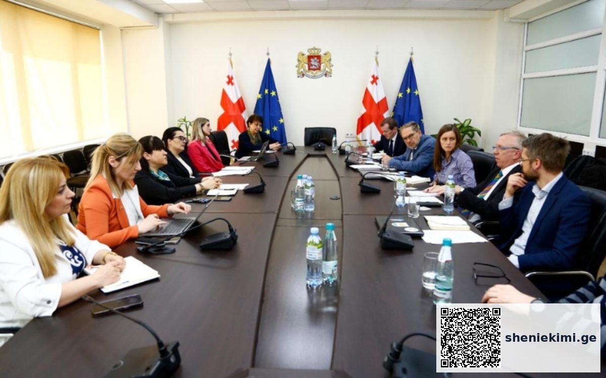 რეფორმის საბოლოო მიზანი დაავადებების პრევენცია და საჭიროების დროს, მათი მაქსიმალურად ეფექტური მართვაა | sheniekimi.ge | შენი ექიმი