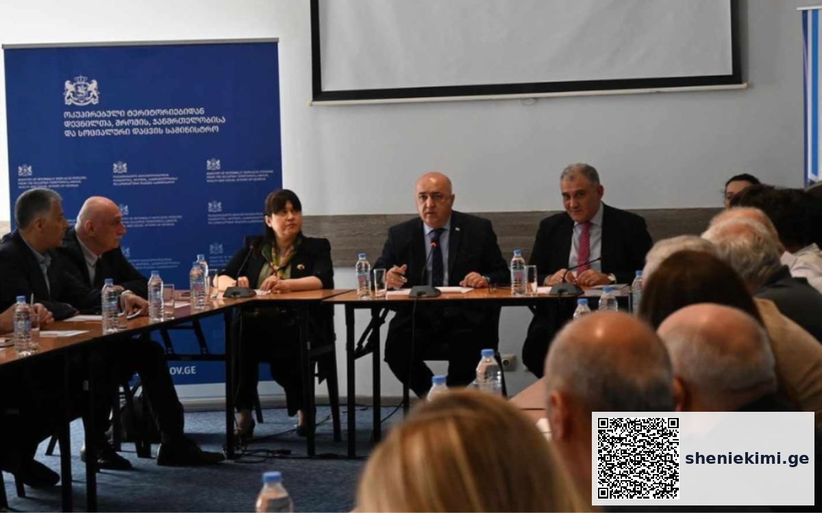 „ჰოსპიტალური სერვისების დაფინანსების რეფორმის შედეგები და გამოწვევები“ | sheniekimi.ge | შენი ექიმი