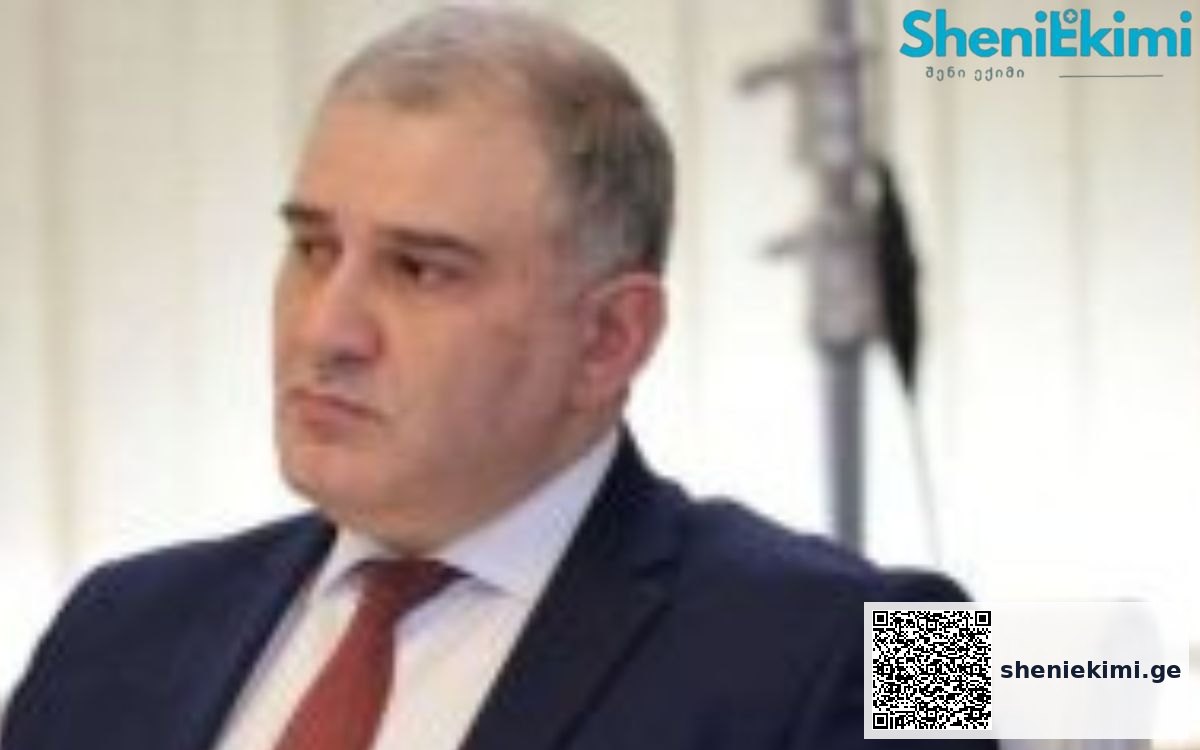 „ნუ უხეთქავთ ადამიანებს გულებს, არავინ მკურნალობის გარეშე არ დარჩება“- მიხეილ სარჯველაძე | sheniekimi.ge | შენი ექიმი