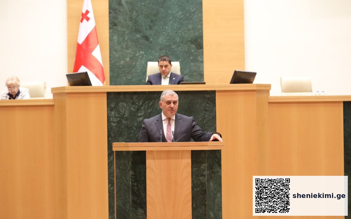 „აბსოლუტური ამორალურობაა, ცალკეული ადამიანების მხრიდან, ისტერიკის და პანიკის დათესვის მცდელობა, რომ ონკოლოგიური დიაგნოზის მქონე ბავშვების მშობლებს შეუქმნან პანიკური მდგომარეობა“ | sheniekimi.ge | შენი ექიმი