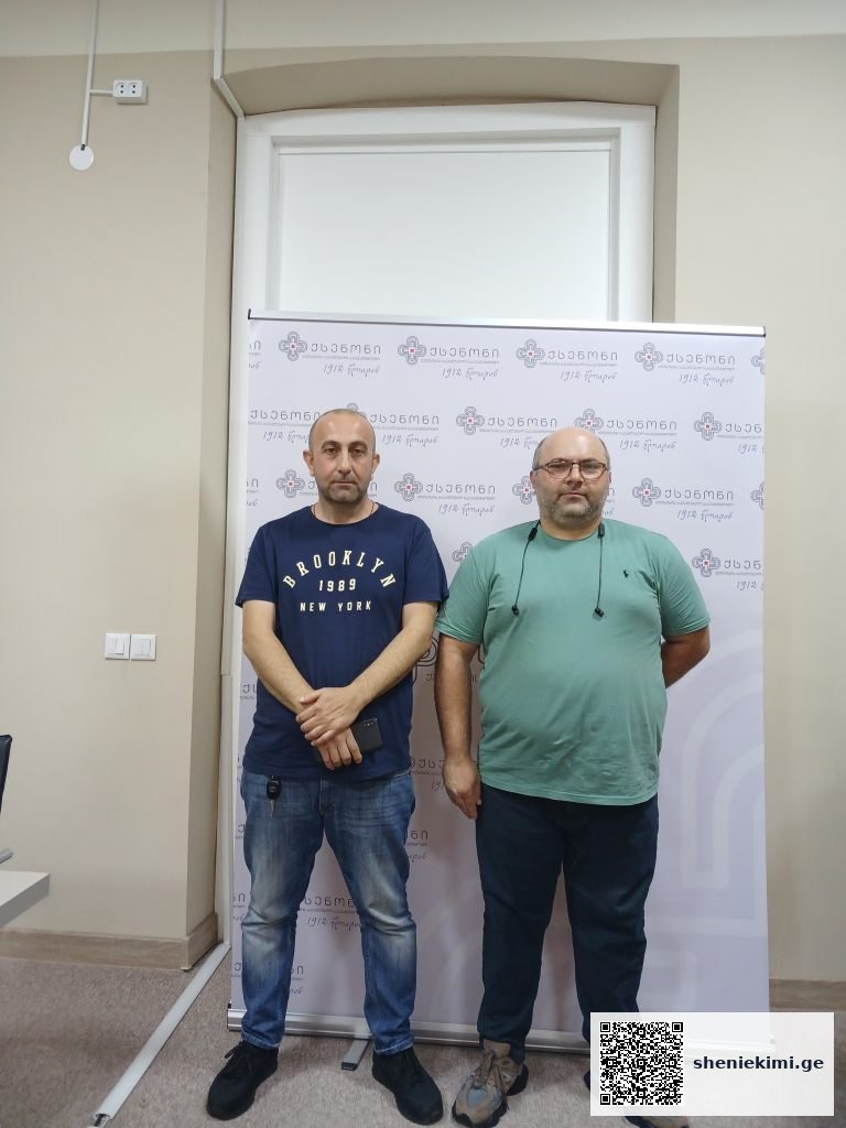 ქუთაისის საეკლესიო საავადმყოფო “ქსენონში” პაციენტთა საბჭოს პირველი შეხვედრა გაიმართა – კანადური სტანდარტი ქართულ კლინიკებში | sheniekimi.ge | შენი ექიმი