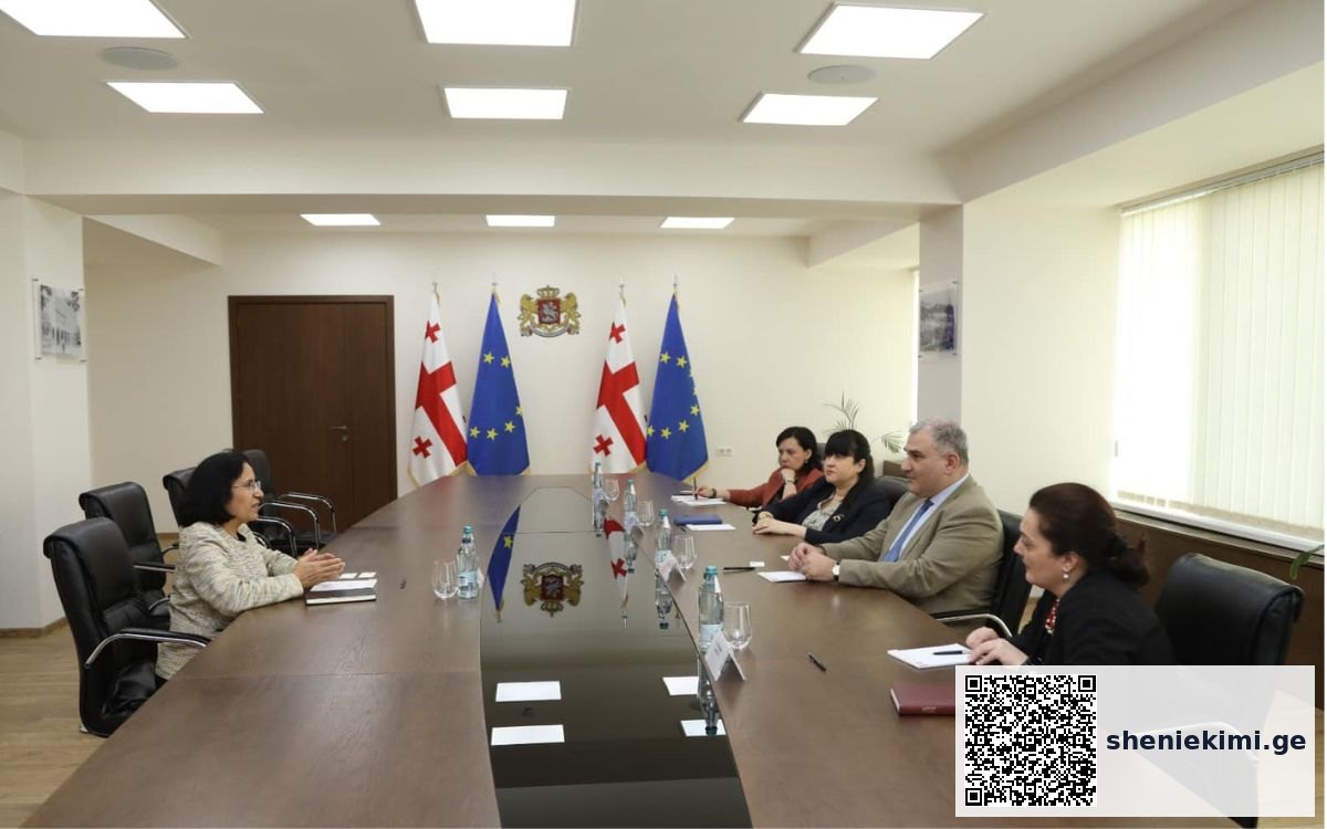 „უწყების ერთ-ერთი პრიორიტეტი პაციენტთა უფლებების დაცვაა“- მიხეილ სარჯველაძე | sheniekimi.ge | შენი ექიმი