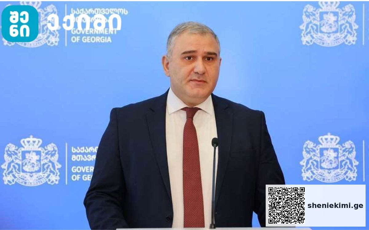 „მტკნარი სიცრუეა ინფორმაცია, თითქოს საქართველოს 95 მილიონიანი დაფინანსება შეუწყდა, საუბარი შეიძლება იყოს მაქსიმუმ 2 მილიონი ლარის ირგვლივ“ – სარჯველაძე | sheniekimi.ge | შენი ექიმი