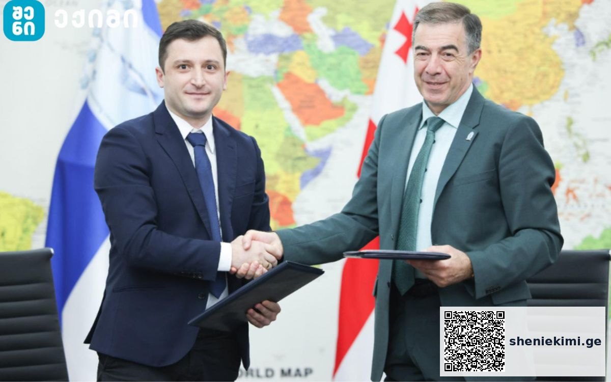 ბაღების სააგენტოსა და სახელმწიფო სამედიცინო უნივერსიტეტს შორის თანამშრომლობა იწყება | sheniekimi.ge | შენი ექიმი