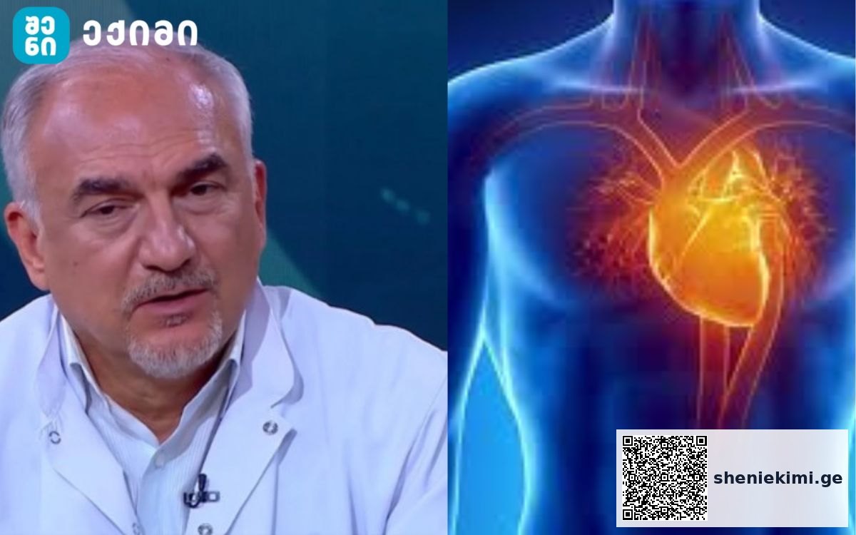 კარდიომიოპათიის შემთხვევები კოვიდ19-ის შემდეგ | sheniekimi.ge | შენი ექიმი