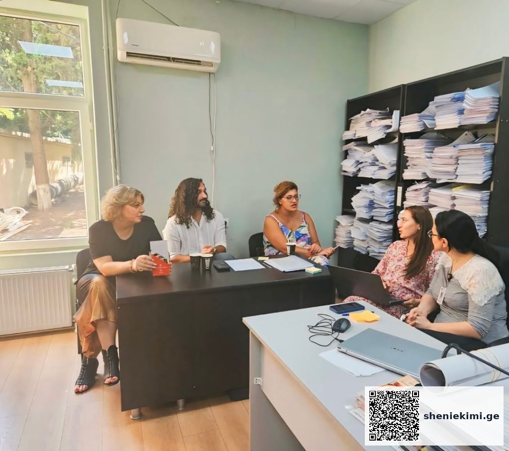 “პინეო სამედიცინო ეკოსისტემაში” “აკრედიტაცია კანადის” მრჩევლებმა ნაყოფიერი ვიზიტი გამართეს – ინერგება პაციენტთან ურთიერთობის კოორდინატორის ინსტიტუტი | sheniekimi.ge | შენი ექიმი “პინეო სამედიცინო ეკოსისტემაში” “აკრედიტაცია კანადის” მრჩევლებმა ნაყოფიერი ვიზიტი გამართეს – ინერგება პაციენტთან ურთიერთობის კოორდინატორის ინსტიტუტი | sheniekimi.ge | შენი ექიმი
