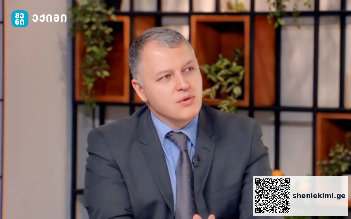 გიორგი ფხაკაძის რეაქცია საქართველოს სტატისტიკის სამსახურის მიერ გამოქვეყნებულ უახლეს მონაცემებზე | sheniekimi.ge | შენი ექიმი