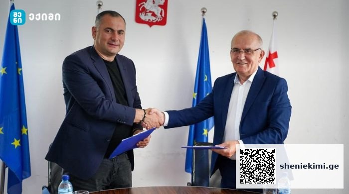 მემორანდუმი გაფორმდა ლანჩხუთის მერიასა და კლინიკა „ვივამედს“ შორის – ლანჩხუთის მუნიციპალიტეტში მცხოვრებ მოქალაქეებს საშუალება ეძლევათ ჩაიტარონ საჭირო სამედიცინო კვლევები | sheniekimi.ge | შენი ექიმი