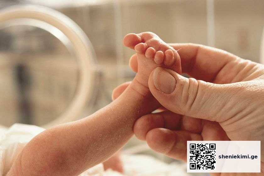 განახლებული Pineo NICU – ახალშობილთა ინტენსიური თერაპიის განყოფილება | sheniekimi.ge | შენი ექიმი