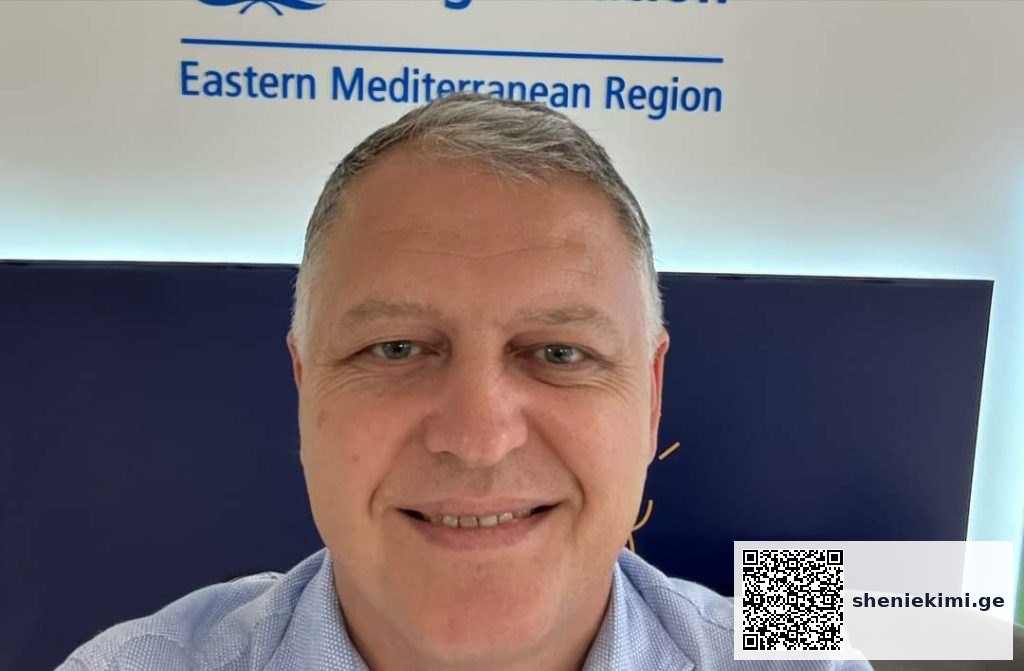 პროფესორი გიორგი ფხაკაძე კაიროში ჯანმო-ს (WHO) მეორე გლობალური ქსელის შეხვედრას ესწრება | sheniekimi.ge | შენი ექიმი პროფესორი გიორგი ფხაკაძე კაიროში ჯანმო-ს (WHO) მეორე გლობალური ქსელის შეხვედრას ესწრება | sheniekimi.ge | შენი ექიმი