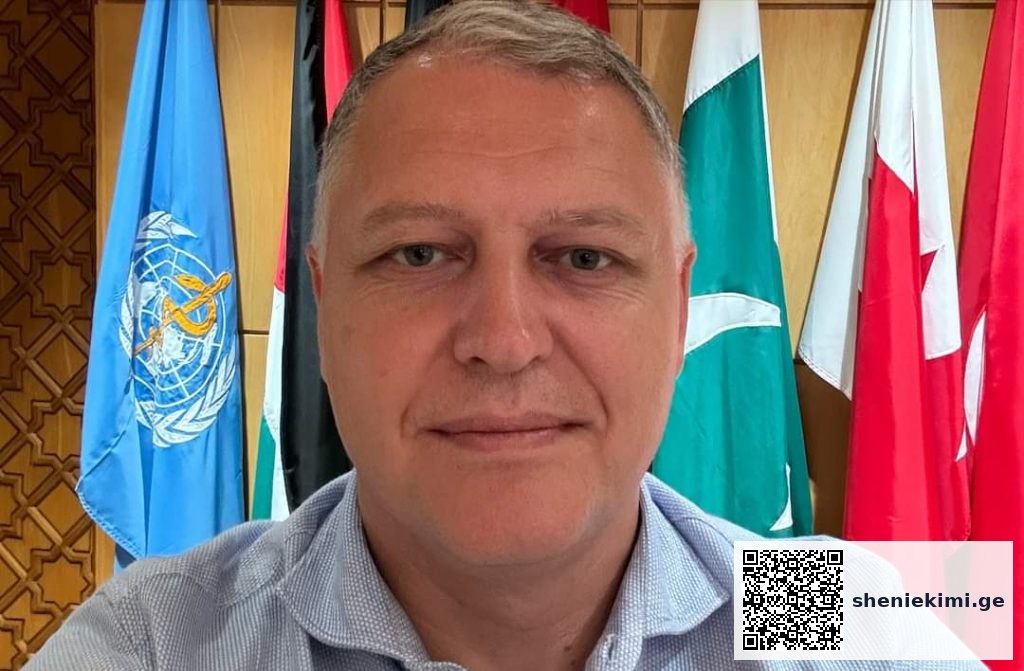 პროფესორი გიორგი ფხაკაძე კაიროში ჯანმო-ს (WHO) მეორე გლობალური ქსელის შეხვედრას ესწრება | sheniekimi.ge | შენი ექიმი პროფესორი გიორგი ფხაკაძე კაიროში ჯანმო-ს (WHO) მეორე გლობალური ქსელის შეხვედრას ესწრება | sheniekimi.ge | შენი ექიმი