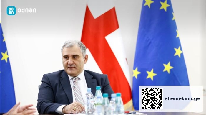 მიხეილ სარჯველაძე: სწორი დიაგნოზის დასმა, ერთ-ერთი უმთავრესი ეტაპია, ჩვენთვის ეს კრიტიკულად მნიშვნელოვანია და ამ მიმართულებით, აქტიურად ვმუშაობთ | sheniekimi.ge | შენი ექიმი