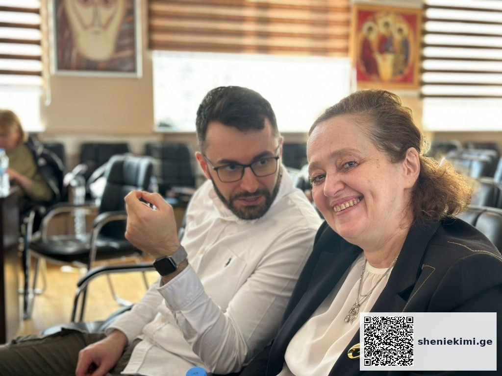 “აკრედიტაცია კანადის” ადგილობრივ მრჩეველთა გუნდის ვიზიტი კლინიკა “ჰერაში” – იწყება აკრედიტაციის პროცესის დასკვნითი ეტაპი | sheniekimi.ge | შენი ექიმი “აკრედიტაცია კანადის” ადგილობრივ მრჩეველთა გუნდის ვიზიტი კლინიკა “ჰერაში” – იწყება აკრედიტაციის პროცესის დასკვნითი ეტაპი | sheniekimi.ge | შენი ექიმი