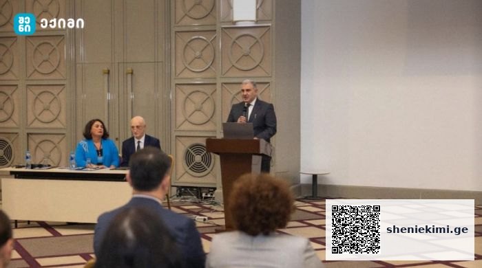 მიხეილ სარჯველაძემ “ჯეოანესთეზია 2024”-ში მიიღო მონაწილეობა – ანესთეზიოლოგია-რეანიმატოლოგიისა და ტკივილის მკურნალობის აქტუალური საკითხები, თანამედროვე მიდგომები და სიახლეები განიხილეს | sheniekimi.ge | შენი ექიმი