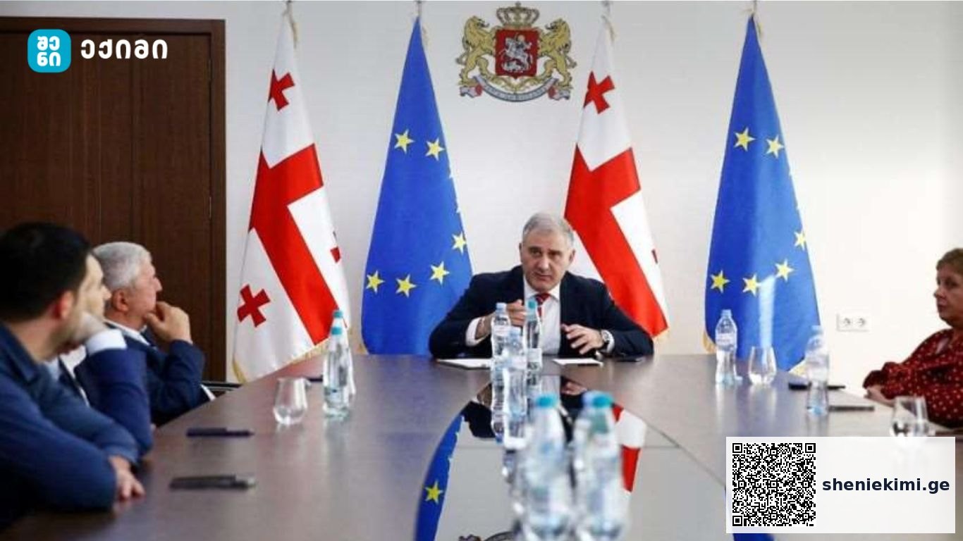 მხარეებმა სექტორში მიმდინარე რეფორმებზე „დიარჯი“ სისტემის იმპლემენტაციაზე თანაგადახდის საკითხებსა და სამომავლო გეგმებზე იმსჯელეს | sheniekimi.ge | შენი ექიმი