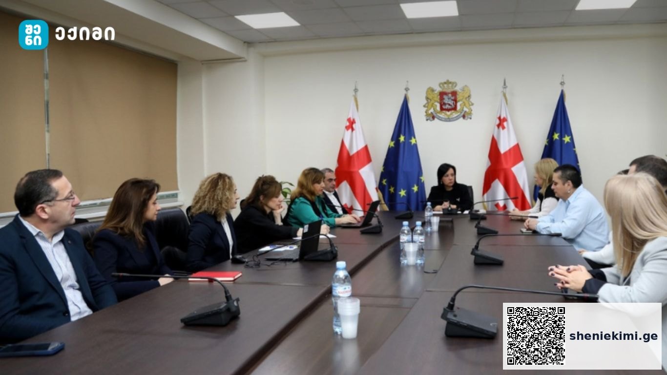 ხაზი გაესვა ბენეფიციართა უსაფრთხოების საკითხს – ჯანდაცვის სამინისტროში ხანდაზმულთა და შშმ პირთა სათემო ორგანიზაციებთან შეხვედრა გაიმართა | sheniekimi.ge | შენი ექიმი