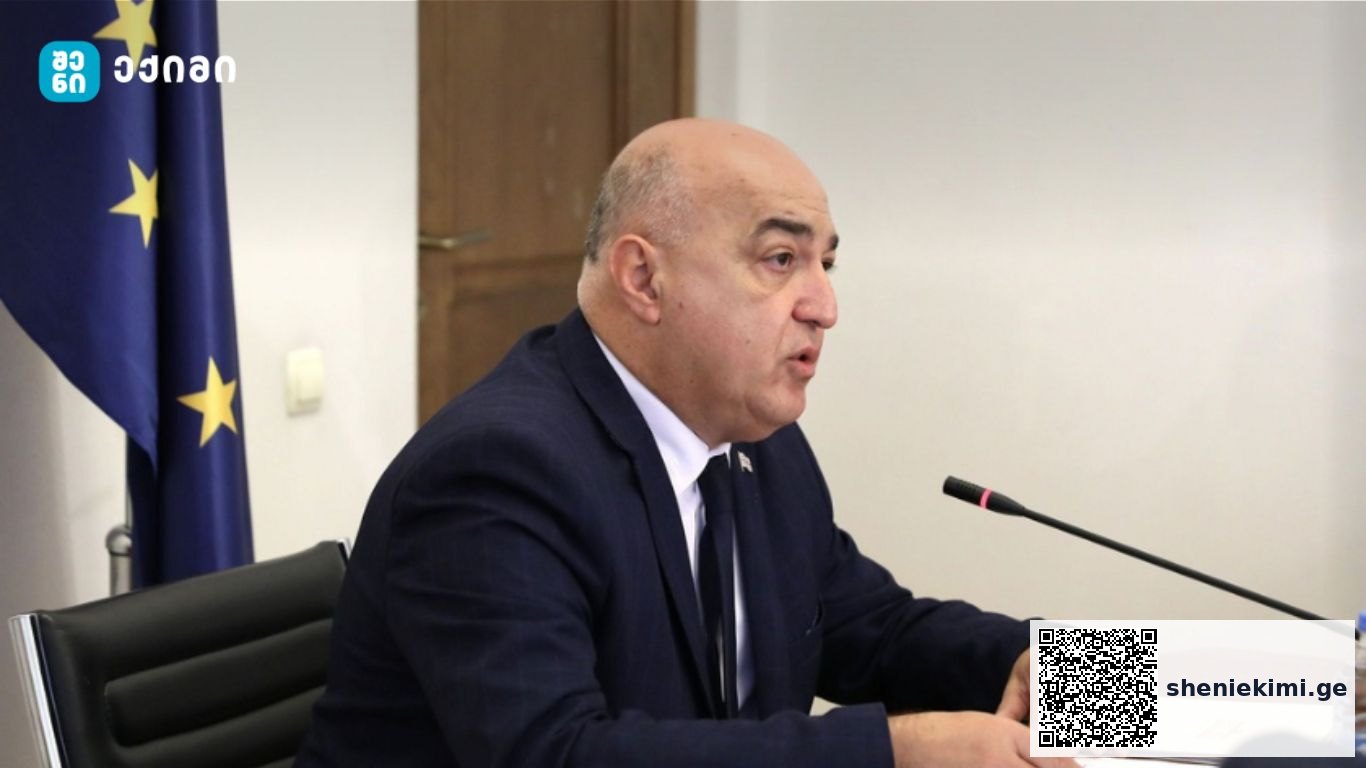 „მნიშვნელოვანია, რომ ჯანდაცვის ბიუჯეტი მნიშვნელოვნად არის გაზრდილი“-ზაზა ლომინაძე | sheniekimi.ge | შენი ექიმი