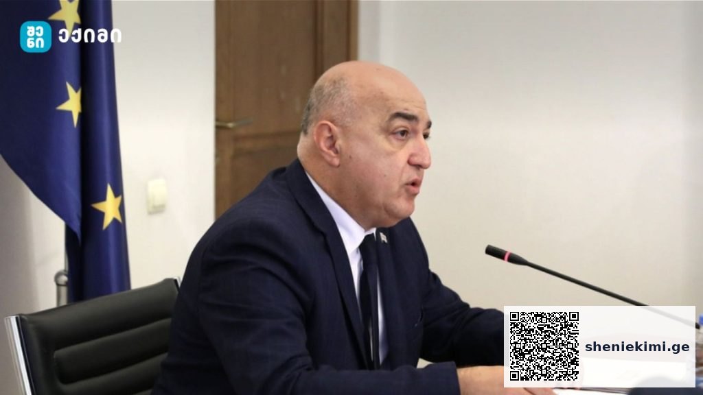 „მნიშვნელოვანია, რომ ჯანდაცვის ბიუჯეტი მნიშვნელოვნად არის გაზრდილი“-ზაზა ლომინაძე | sheniekimi.ge | შენი ექიმი