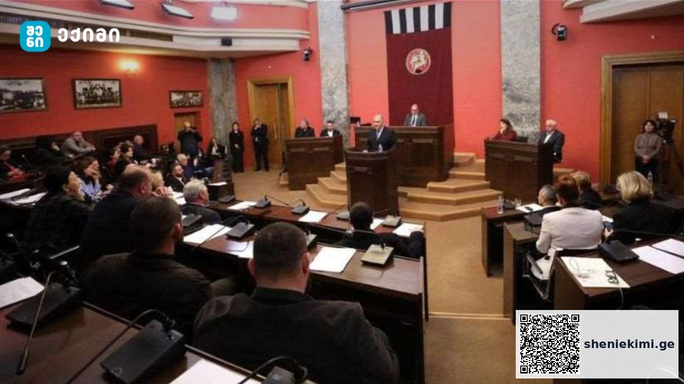 „მთავარ აქცენტს გავაკეთებთ სამართლიან, ხარისხიან და საყოველთაოდ ხელმისაწვდომ ჯანდაცვაზე“ – მიხეილ სარჯველაძე | sheniekimi.ge | შენი ექიმი