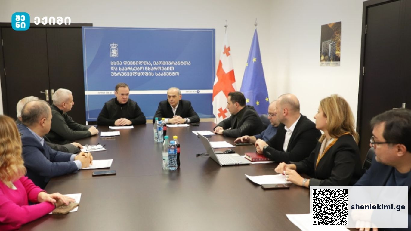 დევნილთა სააგენტო, იძულებით გადაადგილებულ 600-მდე ოჯახს, სოფლად სახლს შეუსყიდის | sheniekimi.ge | შენი ექიმი