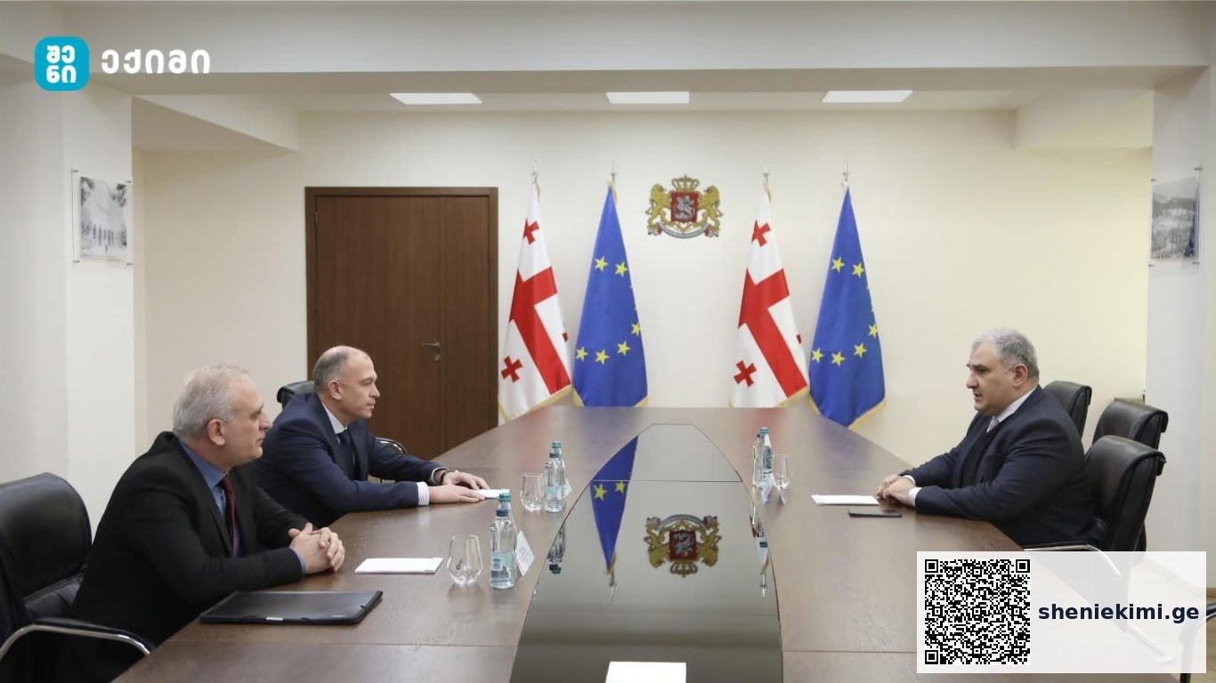 ისაუბრეს, ადგილზე, სამედიცინო სერვისების ხელმისაწვდომობის კიდევ უფრო გაუმჯობესებასა და სამომავლო გეგმებზე | sheniekimi.ge | შენი ექიმი
