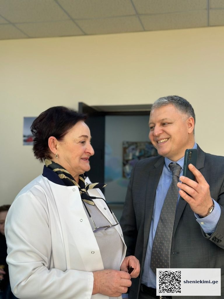 “ნეონატოლოგიურმა კლინიკა N ქირონ +”- მა „Accreditation Canada“-ს სერტიფიკატი მიიღო – უმაღლესი აღიარება ჯანდაცვის სექტორში | sheniekimi.ge | შენი ექიმი