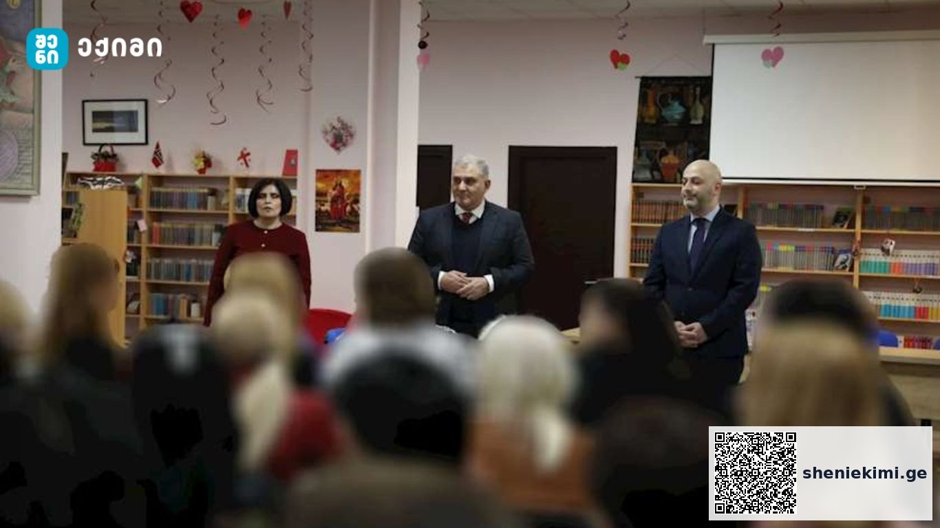 ადგილზე მსჯავრდადებულებს სხვადასხვა სახის არაგეგმური სამედიცინო მომსახურებები გაეწიათ, როგორიცაა სკრინინგი და ექიმ-სპეციალისტების მომსახურება | sheniekimi.ge | შენი ექიმი
