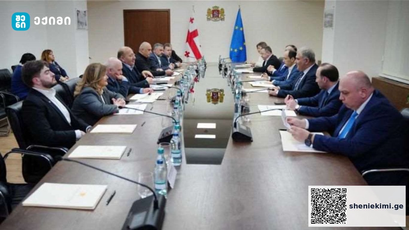 შეხვედრაზე ჭიათურის მუნიციპალიტეტში მოქმედ სამთო-მომპოვებელ კომპანიებში არსებული მდგომარეობა და დასაქმებულთა დათხოვნასთან დაკავშირებული საკითხები განიხილეს | sheniekimi.ge | შენი ექიმი
