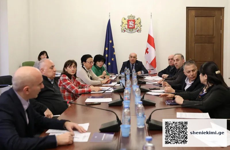 ჯანმრთელობის დაცვისა და სოციალურ საკითხთა კომიტეტმა „საქართველოს სახალხო დამცველის შესახებ“ კანონში ცვლილებას მხარი დაუჭირა | sheniekimi.ge | შენი ექიმი