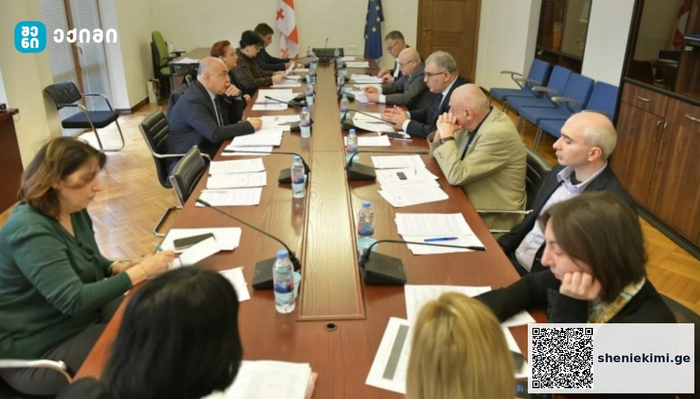 შეხვედრაზე მოისმინეს ინფორმაციები კანონების – „ბავშვთა ბუნებრივი კვების დაცვისა და ხელშეწყობის, ხელოვნური საკვების მოხმარების შესახებ“ და „შვილად აყვანისა და მინდობით აღზრდის შესახებ“ | sheniekimi.ge | შენი ექიმი