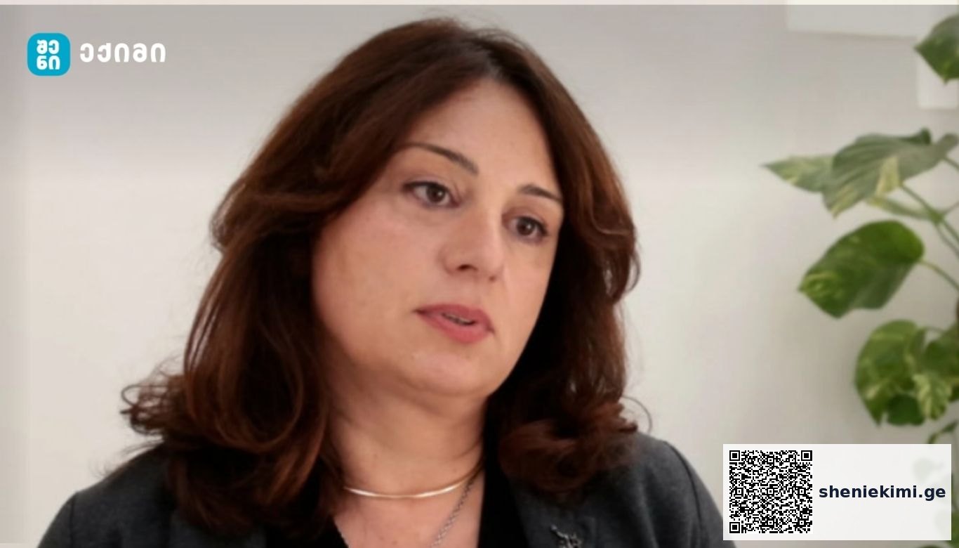 „სოფლის ნობათის პროდუქცია – რძე, ხაჭო, არაჟანი მაწონი, კეფირი, იოგურტი, მოჭიქული ხაჭო – არის ჯანსაღი და უვნებელი“-ხათუნა ცქიტიშვილი | sheniekimi.ge | შენი ექიმი