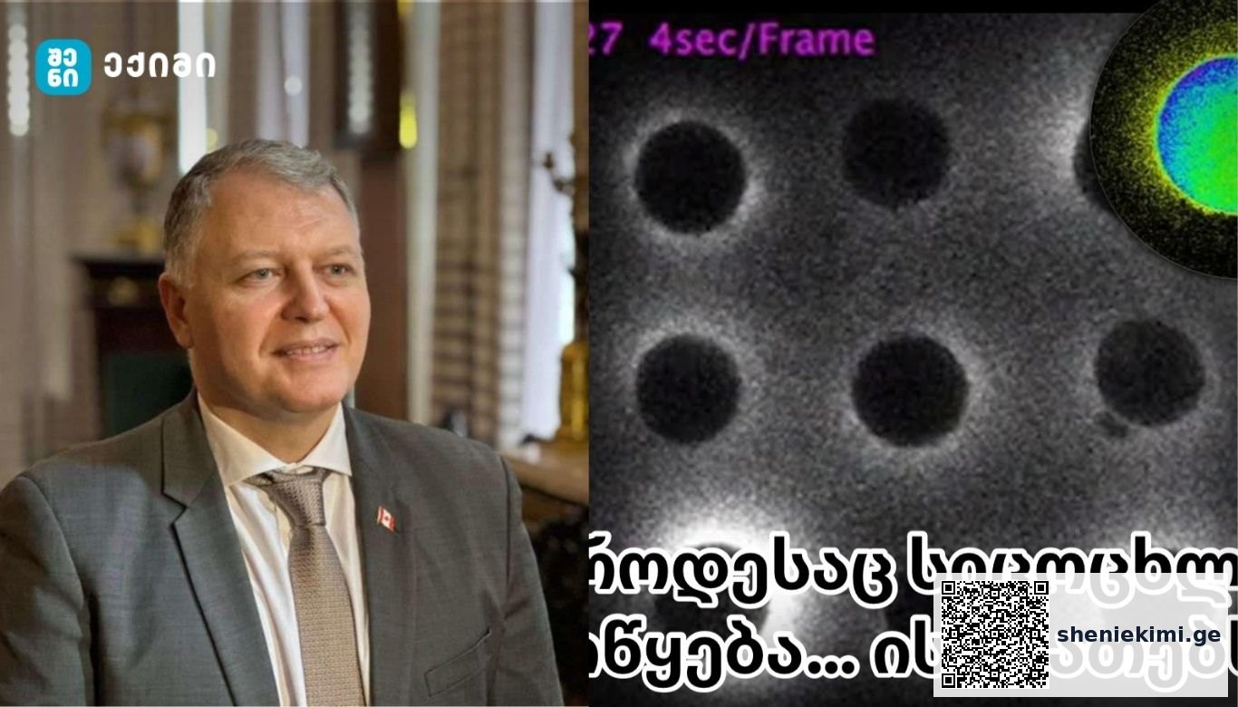 როდესაც სიცოცხლე იწყება… ის ანათებს! – ეს არის უჩინარი შუქის აფეთქება | sheniekimi.ge | შენი ექიმი